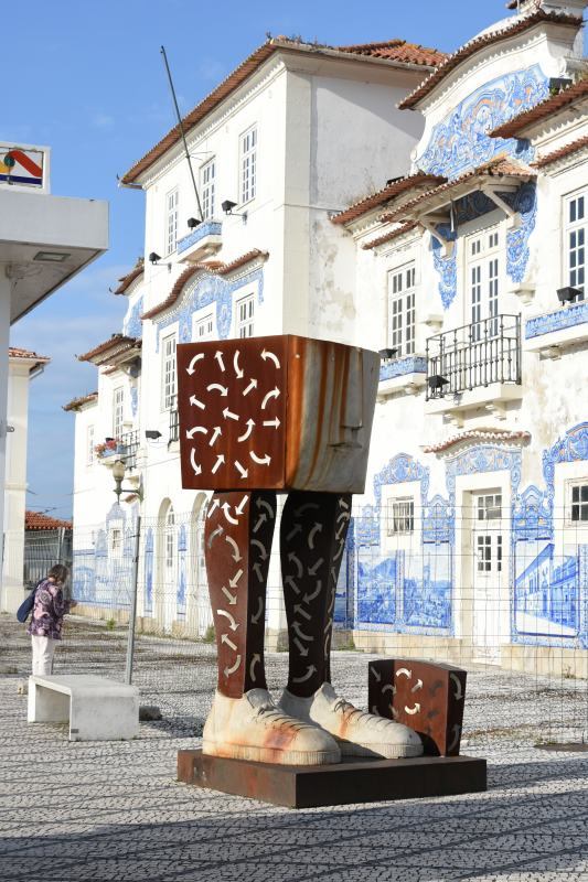 AFCwÕIuWF@in Portugal Aveiro