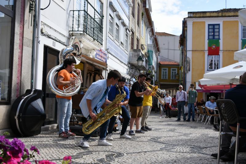 t2@in Portugal Aveiro