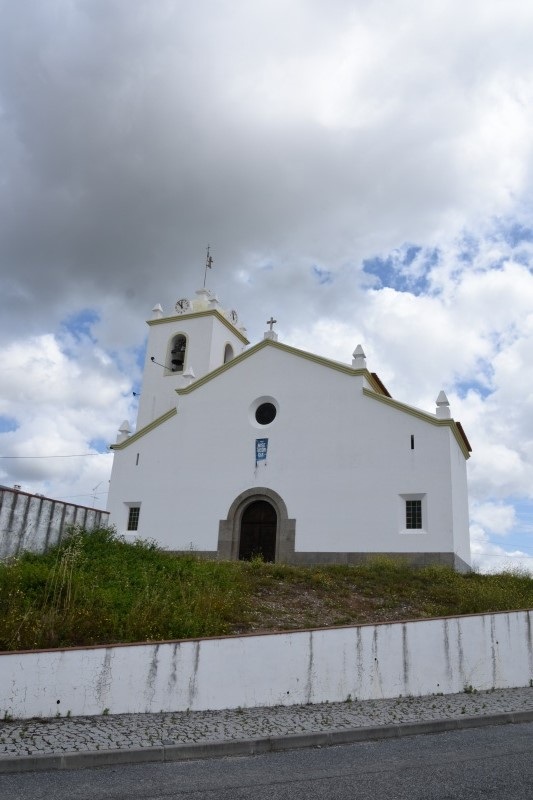 @in Portugal Azaruja