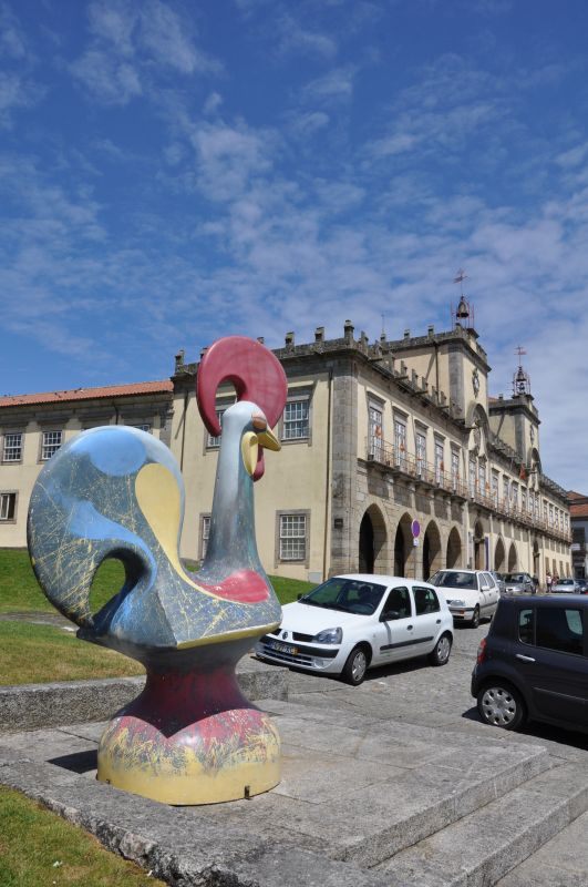 sɉ̃K@in Portugal Barcelos