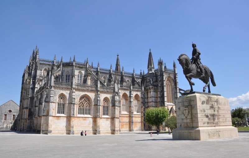 o^[C@EQ@in Portugal Batalha