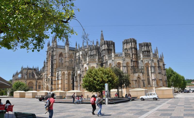 o^[C@ER@in Portugal Batalha