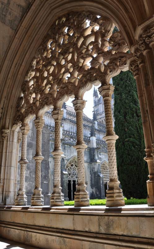 WAP̉LEP@in Portugal Batalha