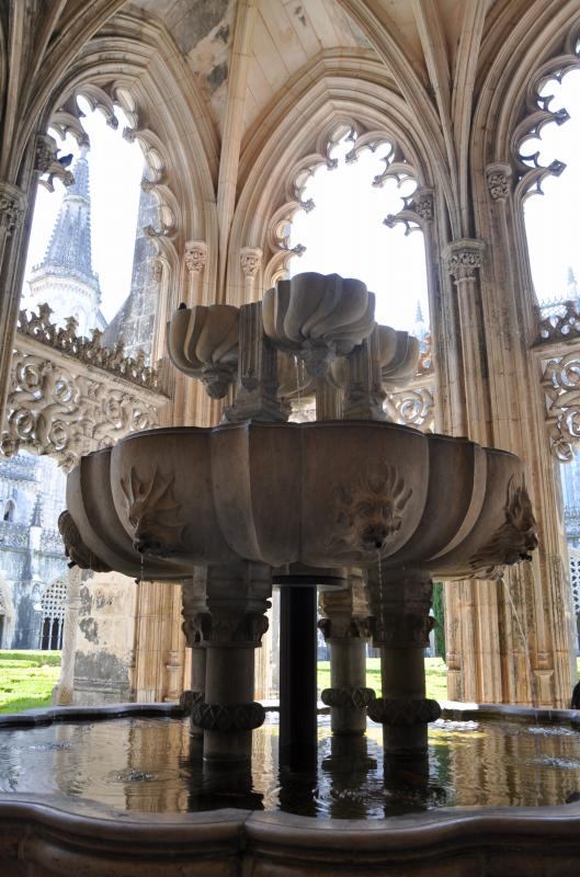 WAP̉LEQ@in Portugal Batalha