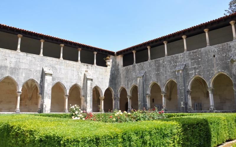 アフォンソ5世の回廊 in Portugal Batalha