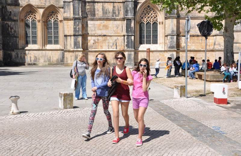 ЉwEP@in Portugal Batalha