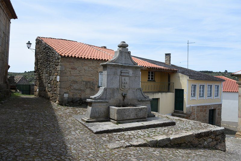 ݏ@in Portugal Castelo Mendo