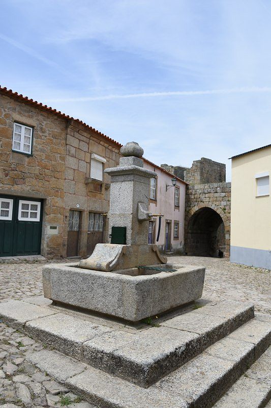 ݏ@in Portugal Castelo Mendo