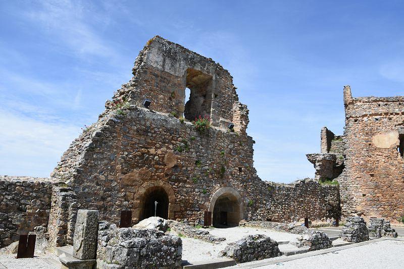 カステロ・ロドリゴ城3 in Portugal Castelo Rodrigo