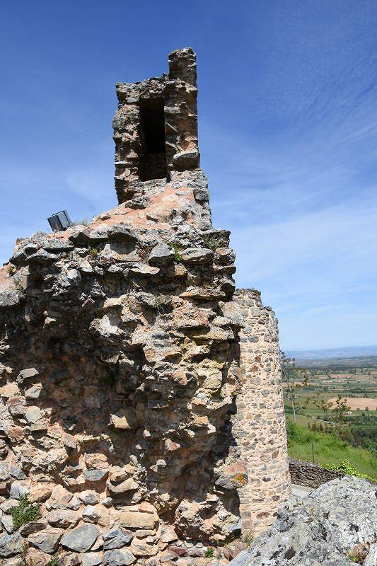 カステロ・ロドリゴ城4 in Portugal Castelo Rodrigo