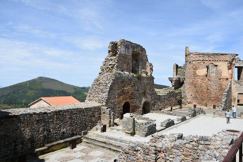 カステロ・ロドリゴ城7 in Portugal Castelo Rodrigo