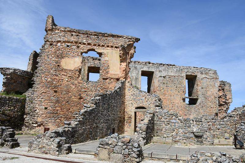 カステロ・ロドリゴ城8 in Portugal Castelo Rodrigo