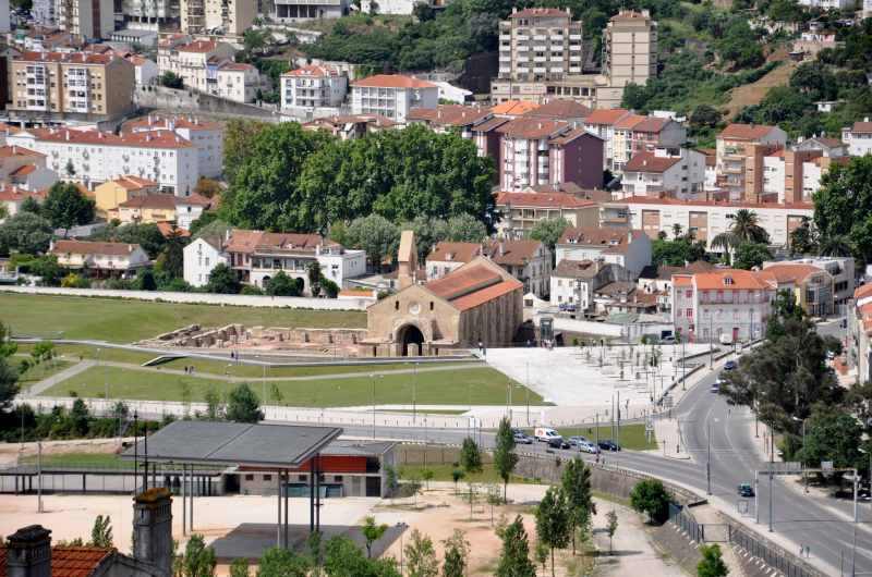 T^ENC@@in Portugal Coimbra