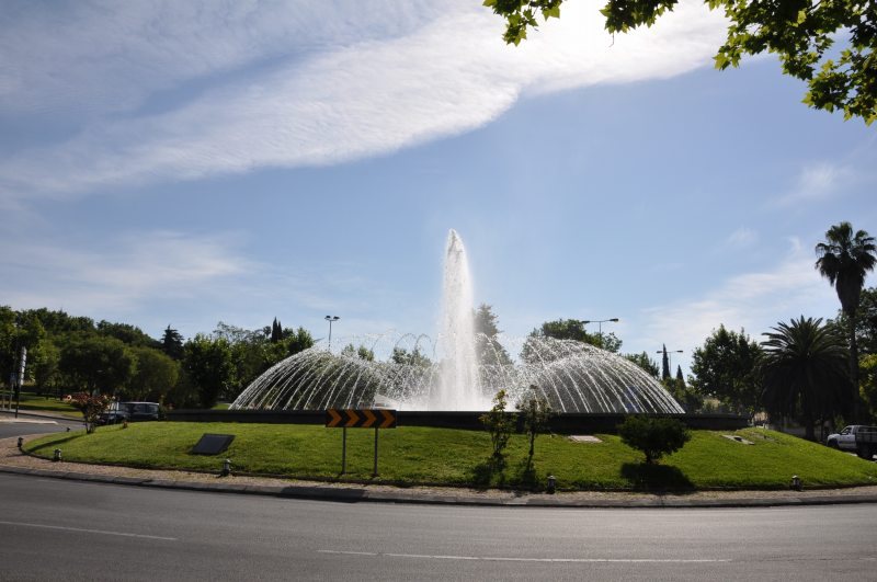 ӂ񂷂@in Portugal Elvas