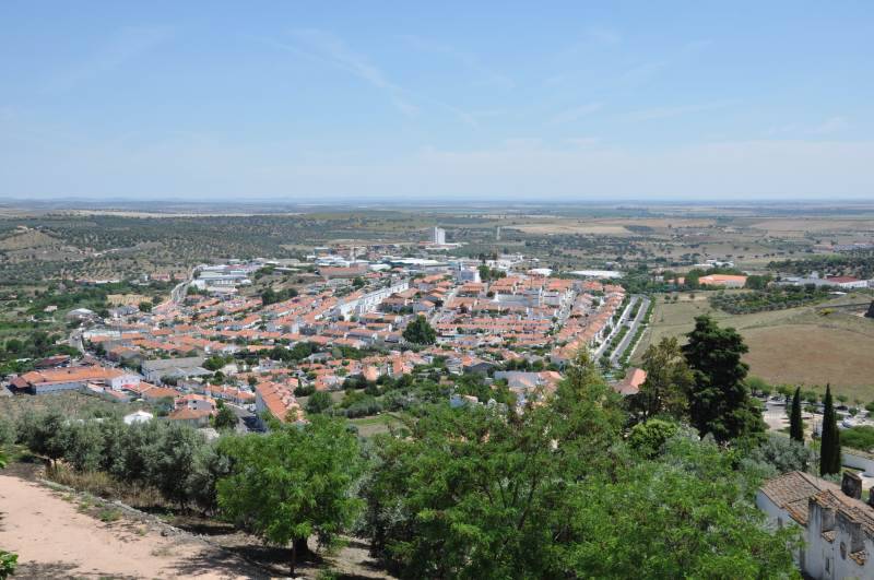 V݁@in Portugal Elvas