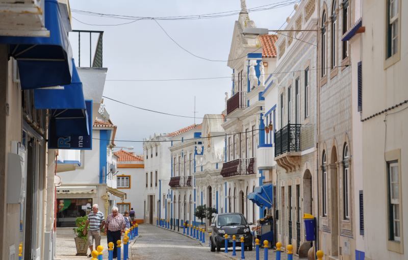 ÂȒ݁@in Portugal Ericeira