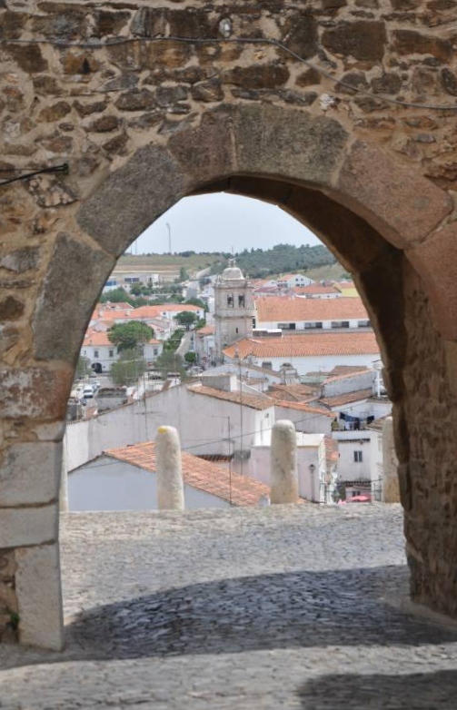 ̖@in Portugal Estremoz