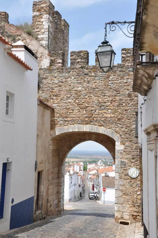 ̓@in Portugal Estremoz