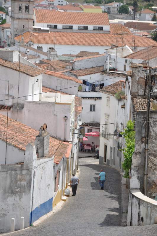 ̒@in Portugal Estremoz