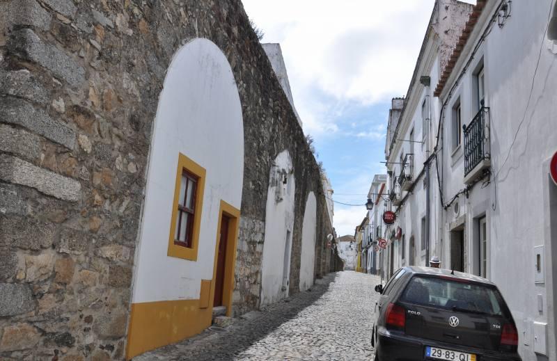 水道橋の家・2 in Portugal Evora