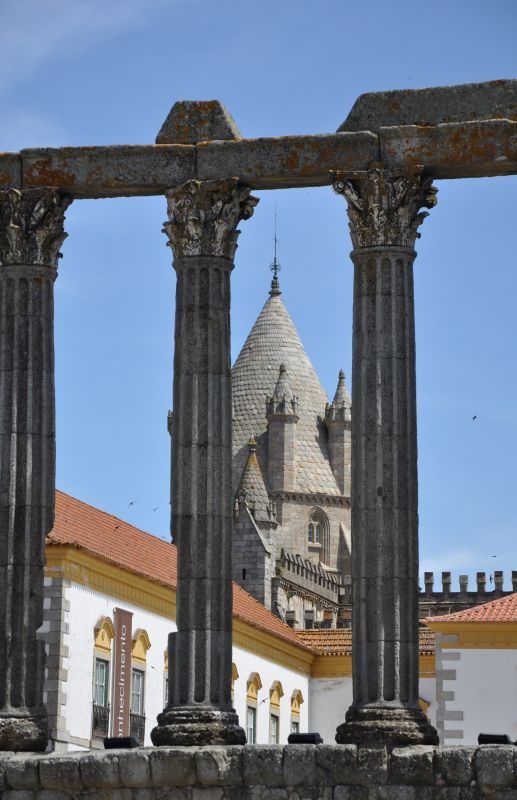 fBAi_ãJehEP@in Portugal Evora