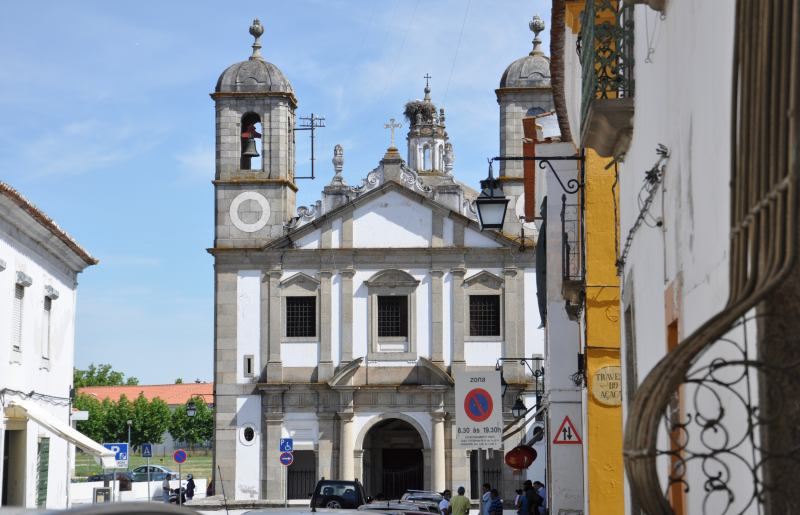 REmĝ鋳@in Portugal Evora