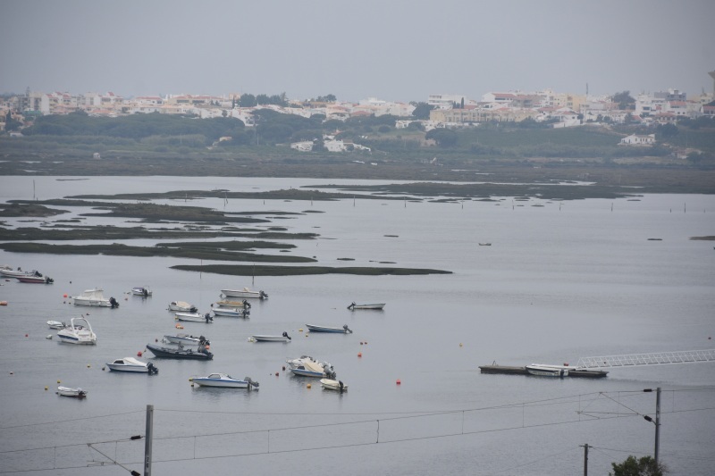 カテドラルからの風景3 in Portugal Faro