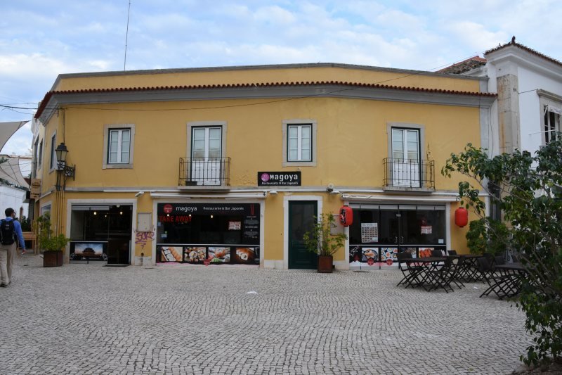 日本料理店MAGOYA in Portugal Faro