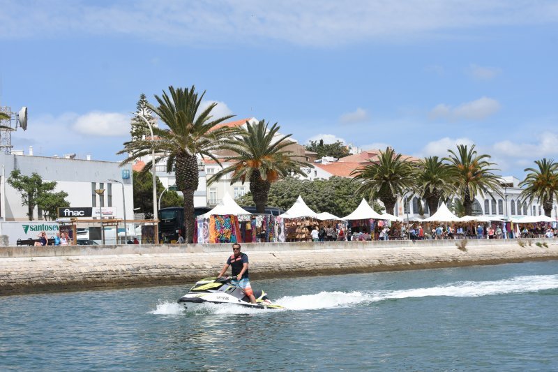 スピード in Portugal Lagos