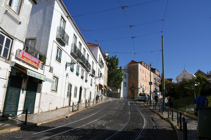 ⓹@in Portugal Lisboa