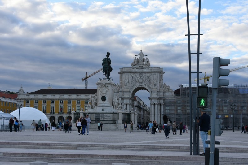 コメルシオ広場 in Portugal Lisboa