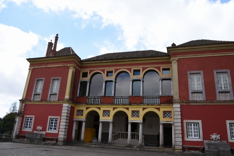 フロンティア宮殿 in Portugal Lisboa