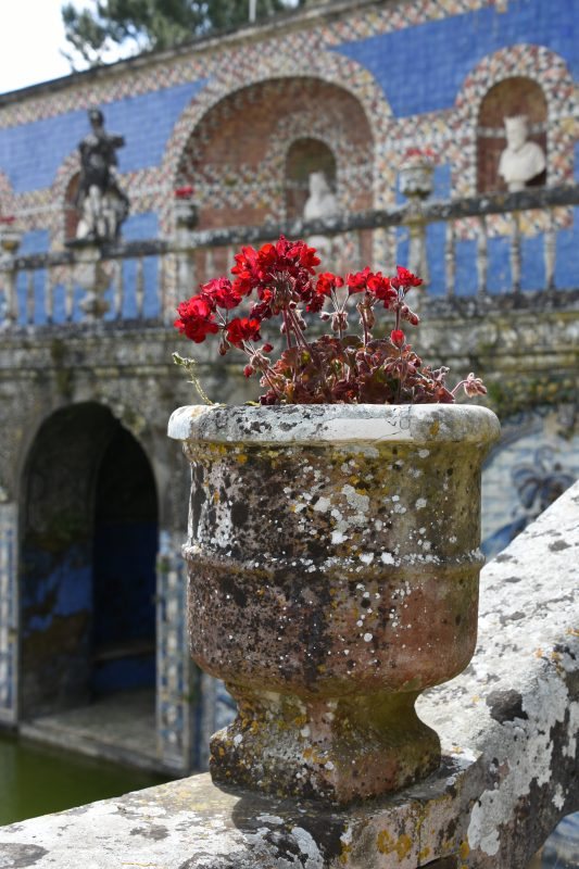 フロンティア侯爵邸庭園13 in Portugal Lisboa
