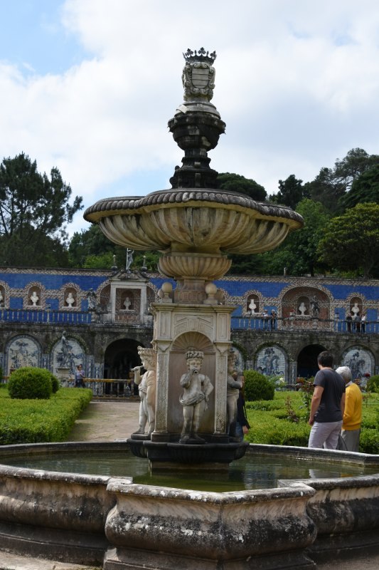 フロンティア侯爵邸庭園17 in Portugal Lisboa