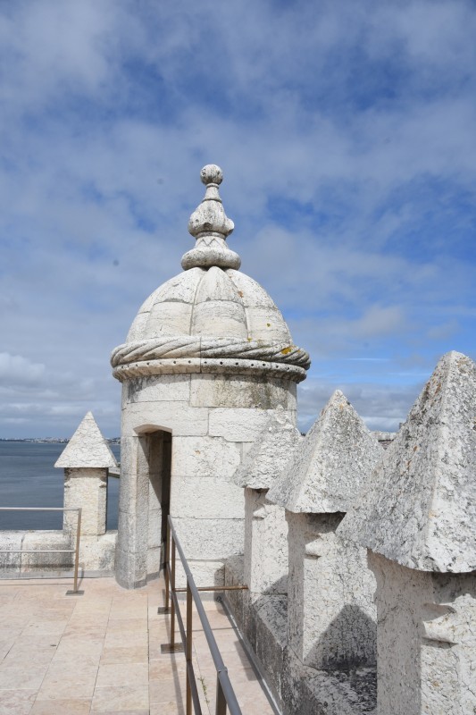 ベレンの塔5 in Portugal Lisboa