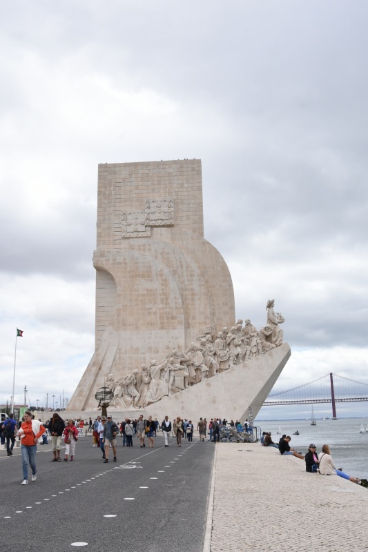 発見のモニュメント1 in Portugal Lisboa