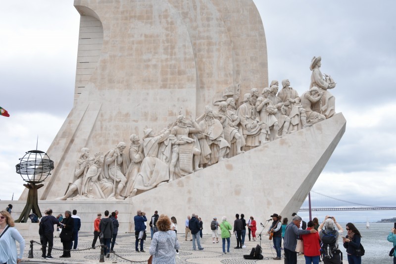 発見のモニュメント2 in Portugal Lisboa
