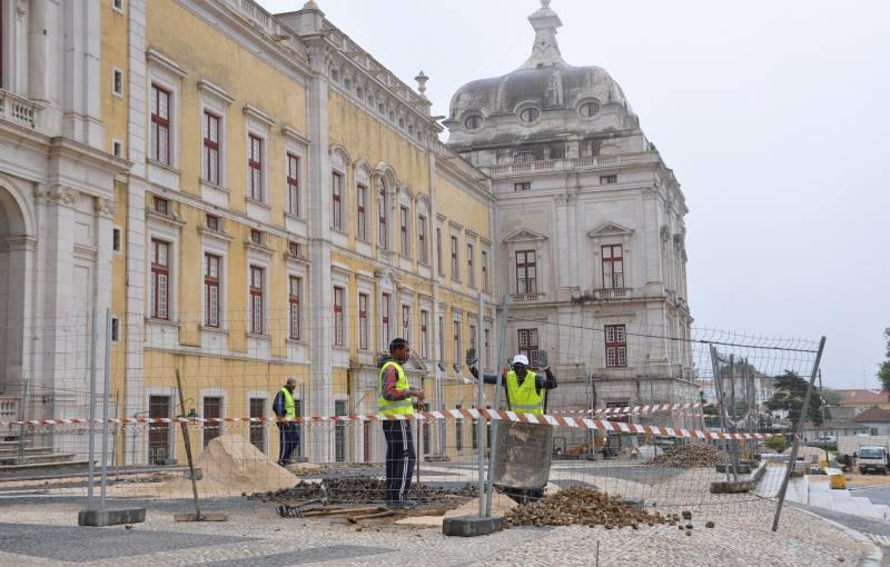 C@O͍H@in Portugal Mafra