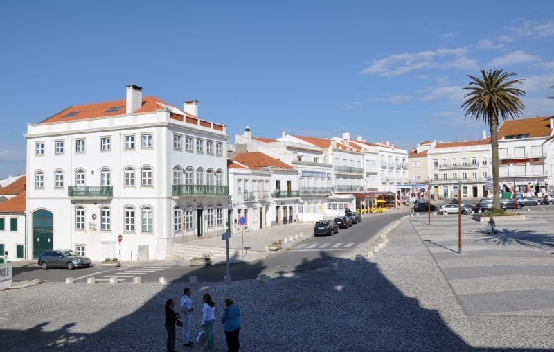 O̍L@in Portugal Nazare