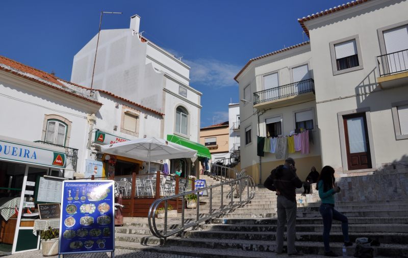 P[uJ[ꂩ@in Portugal Nazare