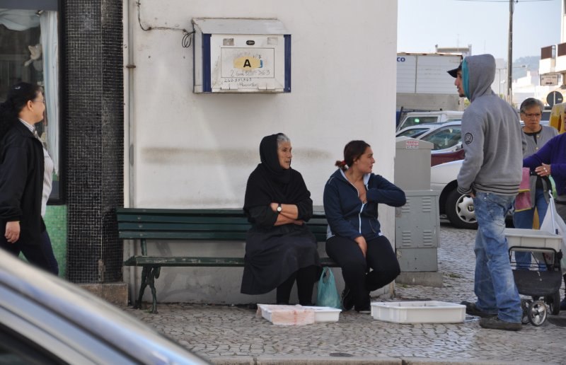 @in Portugal Nazare