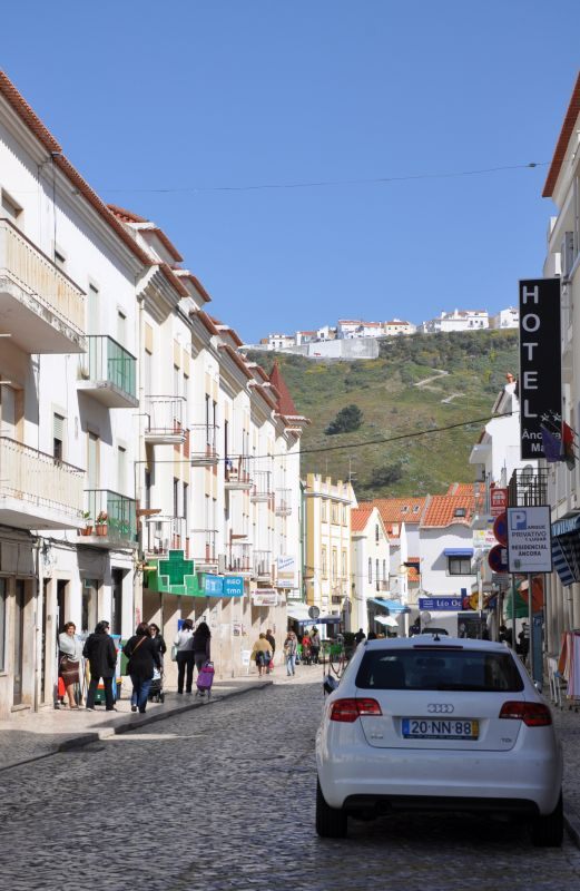 ܂Ԃǁ@in Portugal Nazare