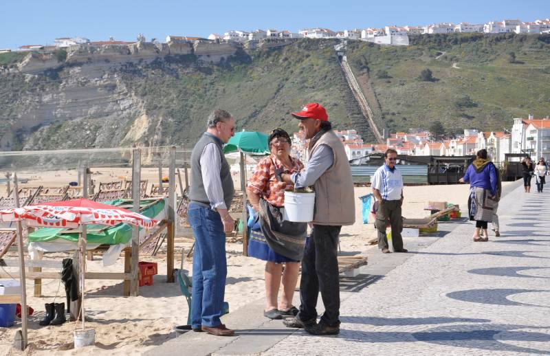 b@in Portugal Nazare