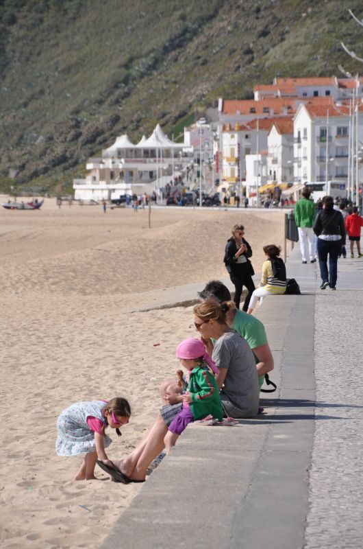 Ƒ@in Portugal Nazare