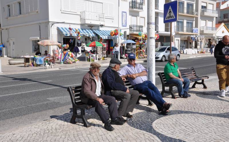 wȁ@in Portugal Nazare