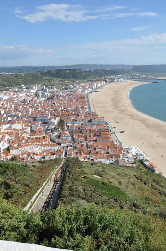 iŮC݁EP@in Portugal Nazare