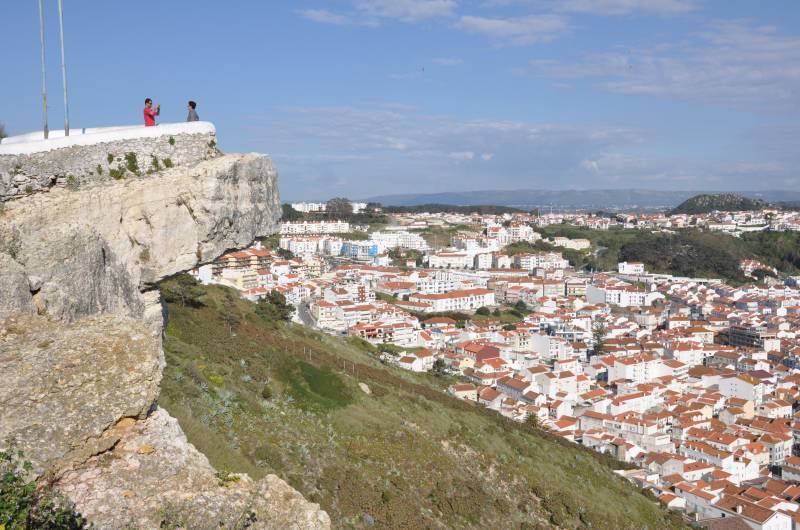 ǂ̒߁@in Portugal Nazare