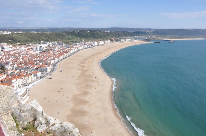 iŮC݁ER@in Portugal Nazare