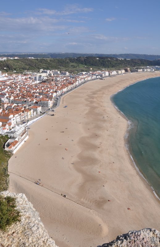 iŮC݁ES@in Portugal Nazare