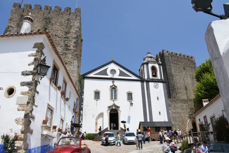 TEeBAS@in Portugal Obidos